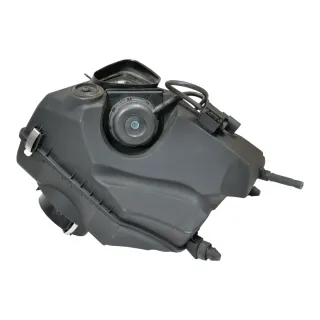 Audi A6 4F Luftfilterkasten Deckel Luftfilter 4F0133837AT 4,2 BVJ ## - Bild 3