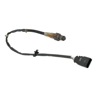 Audi A6 4F Q7 Sonde Lambdasonde 079906265E 4,2 FSI BVJ - hinter Kat ## - Bild 2