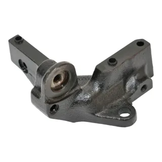 Audi A6 4F 4,2 Halter für Riemenspanndämpfer 079903447M - Bild 2
