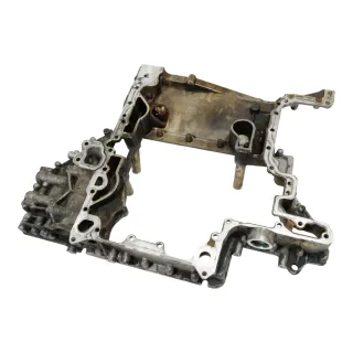 VW Audi A6 4F 4,2 BVJ Ölwanne Oberteil 079103803BF ## - Bild 5