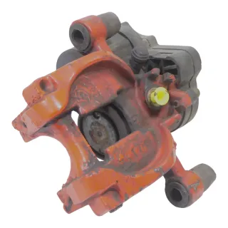 VW Golf 7 5G A3 8V  Bremssattel Bremszylinder rechts hinten 5Q0615424E Rot ## - Bild 5