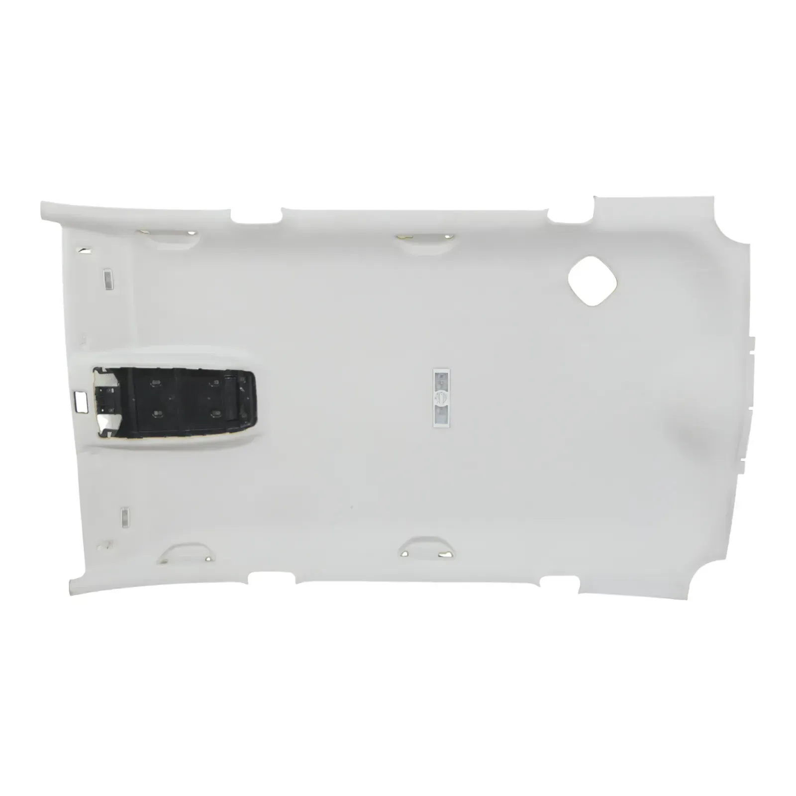 VW Touran Himmel Innenraum Decke Dachhimmel Dach oben 1T0867501CQ /S R grau - Bild 1