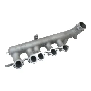 Volvo S70 V70 2,5 TDI Ansaugbrücke Ansaugrohr Saugstutzen 074129713Q - Bild 4