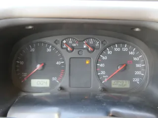 VW T4 Transporter Tacho Tachometer Kombiinstrument 7D0920800B 2.5 TDI 284.000km - Bild 2
