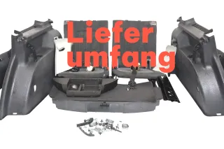 VW Touran 1T3 Sitz 6 +7 Sitze hinten komplett zum nachrüsten 3. Reihe  Set - Bild 7