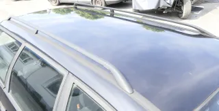VW Passat 3A 35i Dachreling Reling Dach beide rechts und links Reeling schwarz - Bild 1