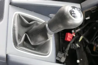 Audi A3 8P Schaltknauf Schaltsack Schaltung Schaltknüppel 6-Gang Original schwar - Bild 2