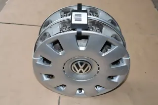original 4 Stück VW Bora Golf 4 1J Radkappe Radzierkappe 15 Zoll 1J0601147P 4 - Bild 2