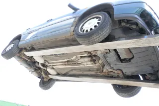 1x VW Golf 3 1H Syncro Allrad Federbein Stoßdämpfer vorne rechts oder links - Bild 1
