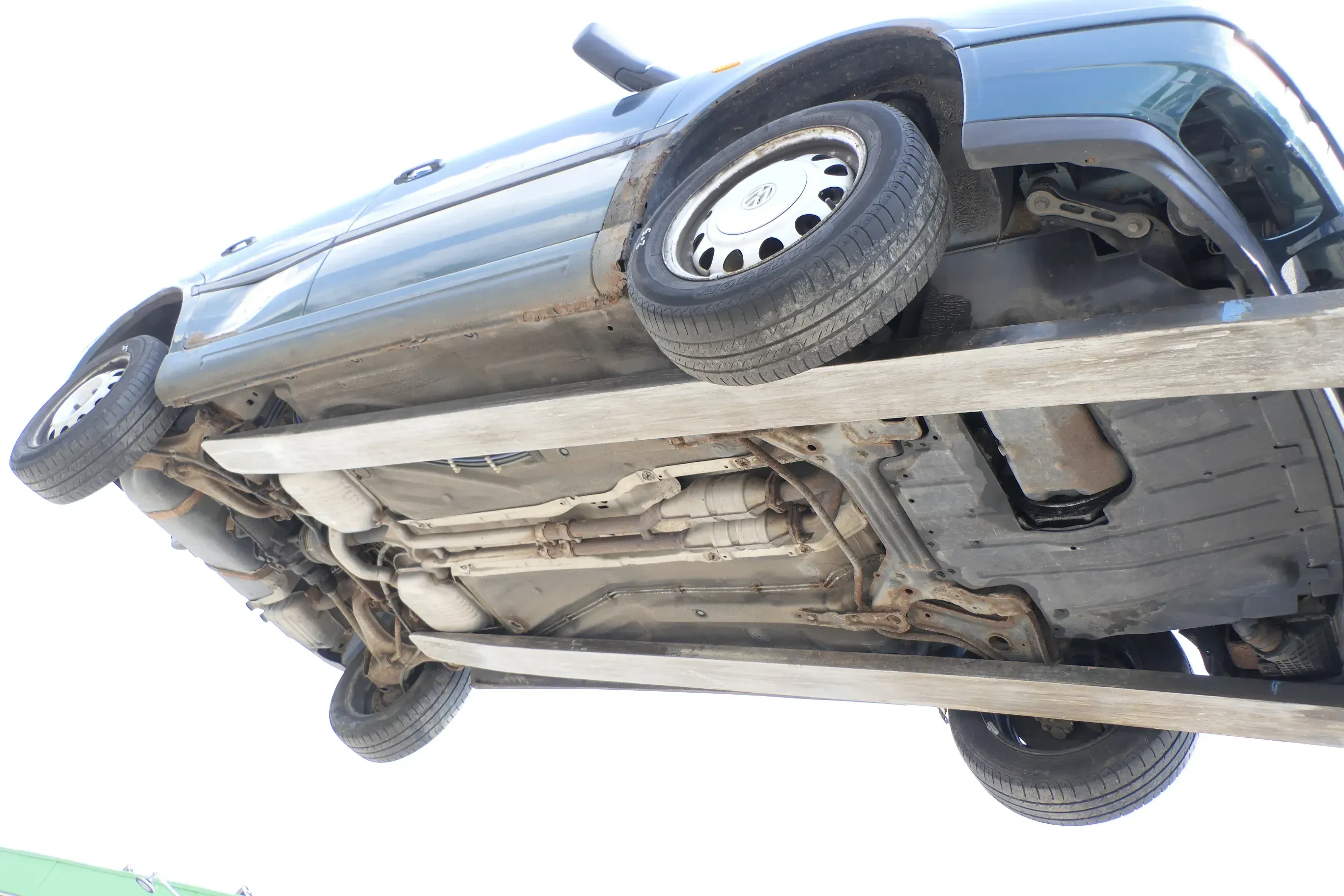 1x VW Golf 3 1H Syncro Allrad Federbein Stoßdämpfer vorne rechts oder links - Bild 1