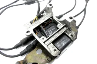 Audi A6 4A A8 4D 2,8 2,6 Benziner Zündspule 078905101A ABC AEJ + Kabel - Bild 2