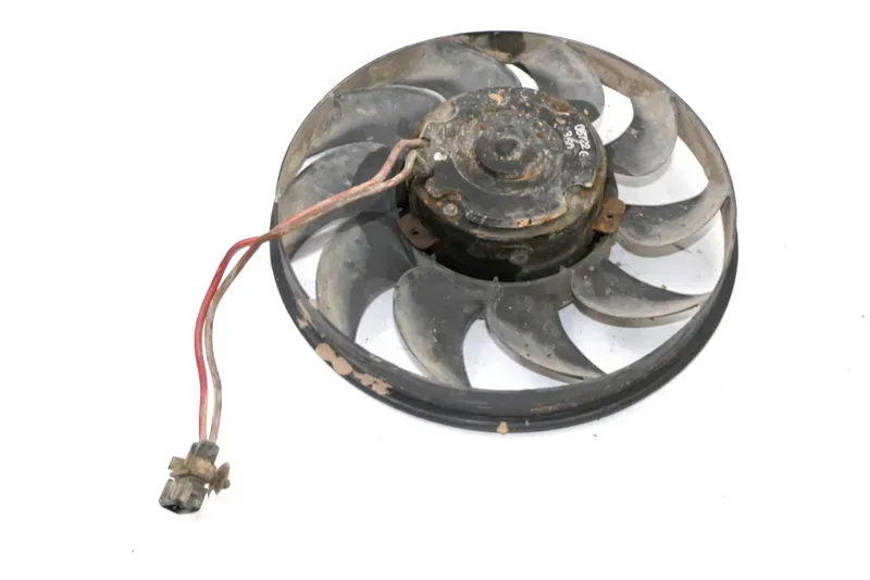 VW T4 Lüfter Kühler Lüftermotor 701121207B 1X,AAB,ABL,ACU oder AEN 701959455G - Bild 1