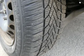 4x VW Golf 6 Plus 5M 195/65 R15 91T Winterreifen M+S Felgen Reifen M&S 4-6mm - Bild 2