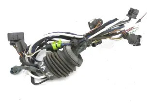 Audi A6 4A Kabelbaum Tür Türkabelbaum ZV vorne rechts 4A0971668 - Bild 2