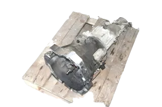 Audi A8 4D Quattro Allrad Getriebe Schaltgetriebe DJU DWP 2,8 - Bild 3