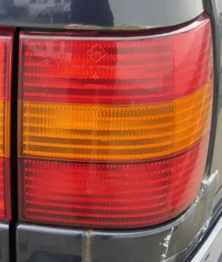VW Passat 3A 35i Kombi Rücklicht hinten rechts aussen Rückleuchte 3A9945112 - Bild 1