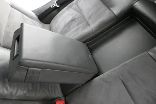 VW Passat 3BG Kombi Sitz Rückbank Rücksitzbank Sitzfläche Sitze Leder alcantara - Bild 4