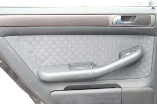 Audi A6 4B Türverkleidung Verkleidung Tür vorne +hinten links rechts swing schwa - Bild 12