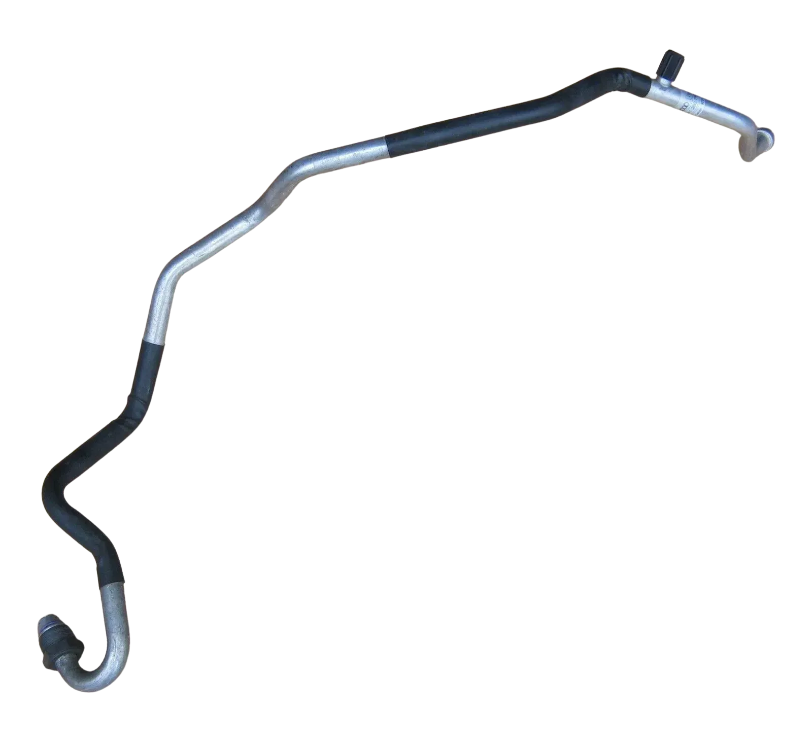 A4 B5 A6 Klimaleitung Kältemittelschlauch 6 Zylinder V6 Motor Klima 4B1260740 - Bild 1