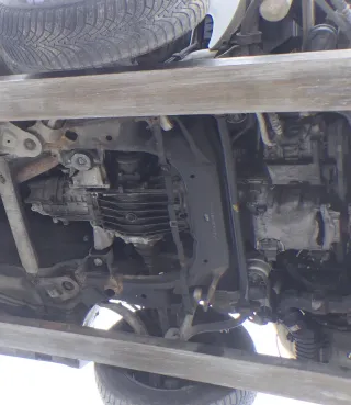 Passat 3B 3BG VW Antriebswelle Gelenkwelle links BGW AWX BDG - Bild 1
