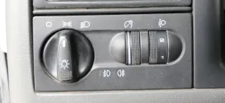 VW T4 Lichtschalter Schalter Licht 701941531F original NSW Nebelscheinwerfer - Bild 1