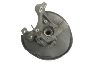 Audi A6 4F Quattro Allrad Achsschenkel Radlagergehäuse hinten rechts Allroad - Bild 2