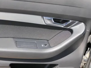 1x Audi A6 4F Türverkleidung Verkleidung Tür hinten links schwarz soul  S-line - Bild 6