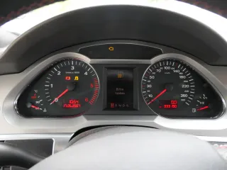 Audi A6 4F Tacho Tachometer Kombiinstrument 4F0920934GX 2.0 3.0 2.7TDI 333.000km - Bild 1