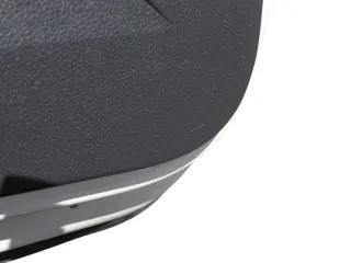1x VW Polo 6R Türverkleidung Verkleidung Tür 2/3-Türer vorne rechts schwarz - Bild 2