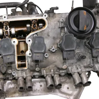 A4 8K B8 A5 8T Motor 1,8 TFSI CDNC CDNB CAEB OHNE ANBAUTEILE- 168.000km - Bild 9