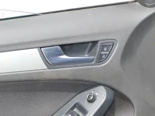 1x A5 8T Türverkleidung Verkleidung Tür vorne links 4/5-Türer soul schwarz - Bild 3