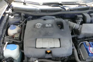 Golf 4 A3 8L TT 8N Leitung Leitungen Kraftstoffleitung Rohre Rohr 2,0 AZJ BEH - Bild 1