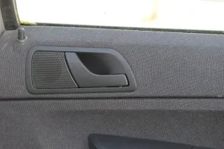 1x Fabia 6Y Kombi Türverkleidung Verkleidung Tür hinten rechts anthrazit - Bild 3