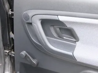 1x Skoda Fabia 5J Stufenheck Türverkleidung Verkleidung Tür hinten rechts Griff - Bild 2