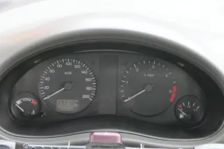 VW Sharan 7M Tacho Tachometer Kombiinstrument 392.000km TDI Diesel - Bild 2