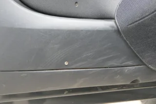 1x Altea 5P Türverkleidung Verkleidung Tür vorne links schwarz venusgrau - Bild 6