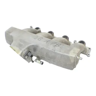 VW Passat 3B Ansaugbrücke Ansaugkrümmer 1,8T 110kw 150PS ANB 06B133223J APU AWT - Bild 3