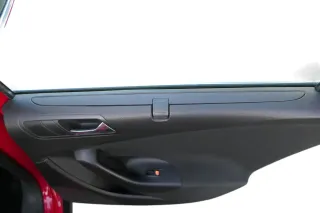 2x Passat 3C Kombi B6 Türverkleidung Verkleidung Tür HINTEN Sonnenrollo Sonnens - Bild 9