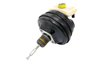 Audi A6 4F Bremskraftverstärker Bremskraftregler 4F0612105G /H 4F0612107D /F - Bild 2