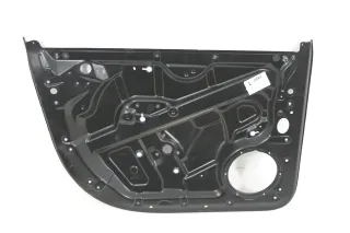VW Touareg 7L Fensterheber Türblech Blech vorne links 7L6837729M Aggregateträger - Bild 1