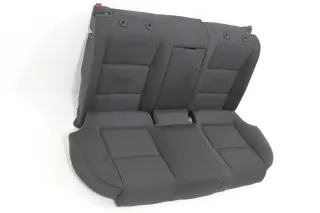 Audi A4 B6 B7 8E Limousine Sitz Rückbank Rücksitzbank hinten schwarz 8E5885375 - Bild 2