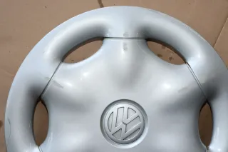 original 4 Stück VW Sharan 7M Radkappe Radzierkappe 15 Zoll 7M0601147F - Bild 9