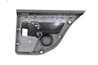 VW Golf 5 Limousine Türverkleidung Verkleidung Tür hinten links 4/5Türer grau - Bild 2