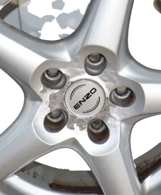 VW Passat 3C Golf Reifen Winterreifen 225/70 R16 107S Alufelgen Felgen KBA 46593 - Bild 5