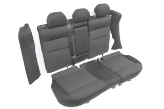 VW Passat 3B 3BG Kombi Variant Sitz Rückbank Rücksitzbank 3 Punkt Gurt - 130654 - Bild 4