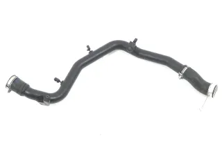 VW Touareg 7L Ladeluftrohr Ladeluft Rohr Druckrohr 7L6145795AE 3,0 TDI BKS - Bild 3
