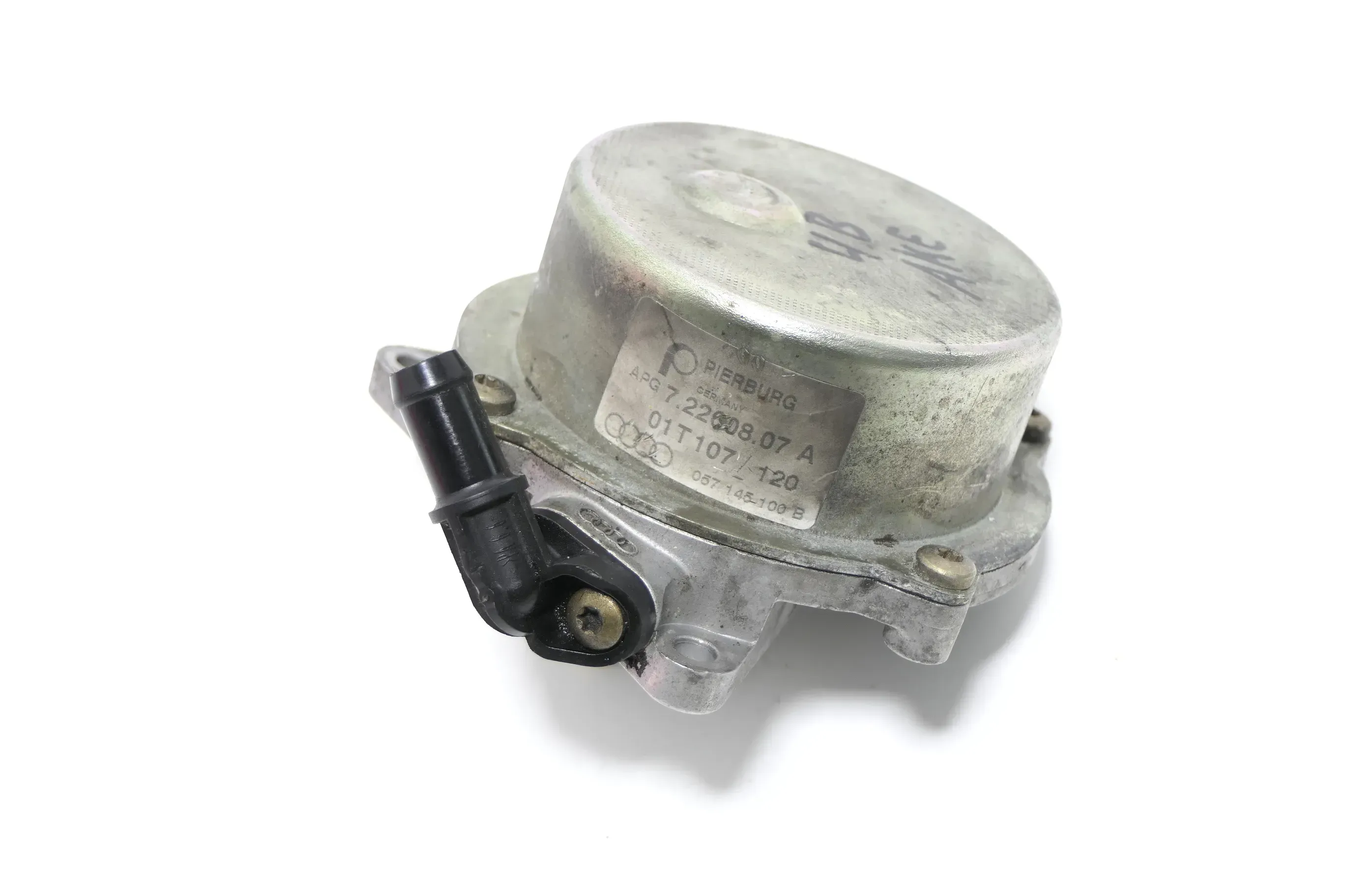 Skoda Superb A6 A4  Unterdruckpumpe Dieselpumpe AKE 2,5l TDI 114kw 059145100B - Bild 1
