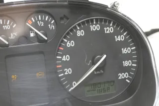 VW Polo 6N Tacho Tachometer Kombiinstrument 180.000km 6N0919860T 6N0919860R - Bild 4