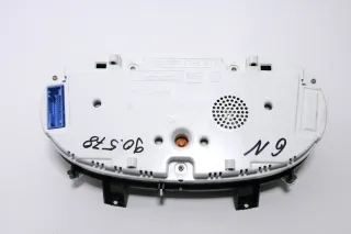 VW Polo 6N Tacho Tachometer Kombiinstrument 90.000km 6N0919860T 6N0919860R - Bild 3