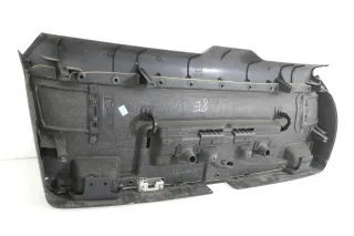 Audi A4 8E B7 B6 Avant Abdeckung Verkleidung Kofferraum hinten Heckklappe Deckel - Bild 2